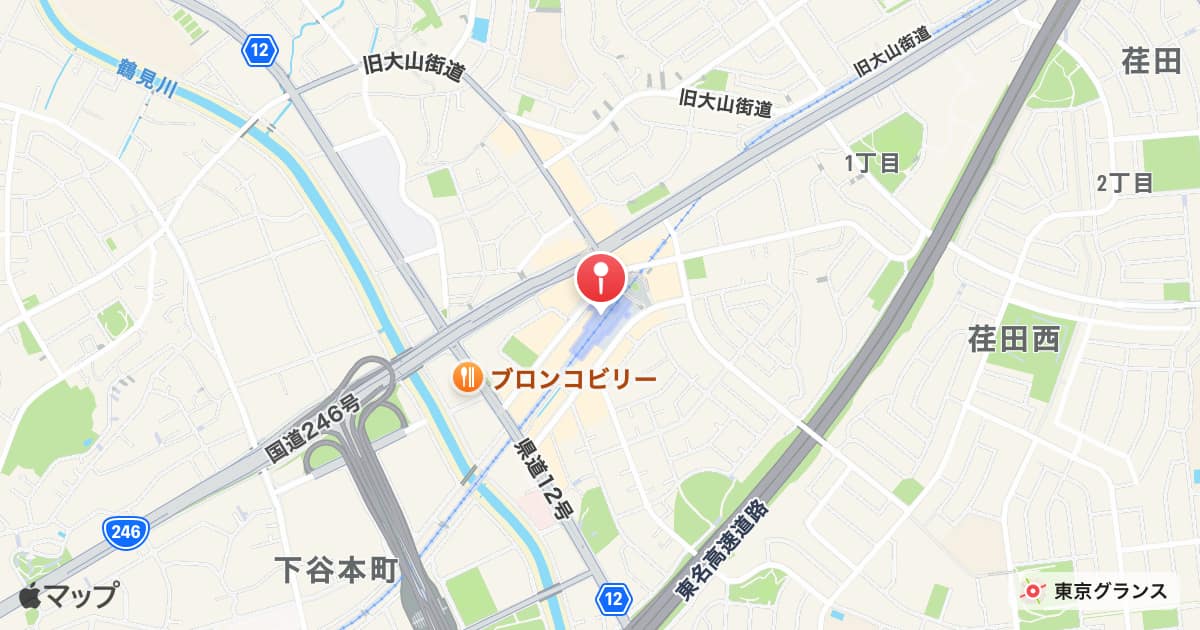 市が尾駅