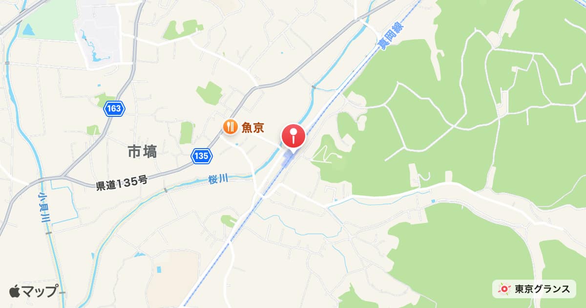 市塙駅