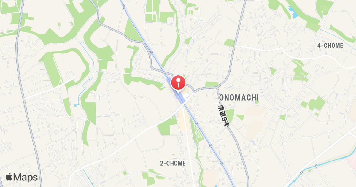 Ichikawaono Station