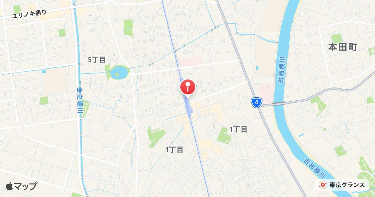 一ノ割駅