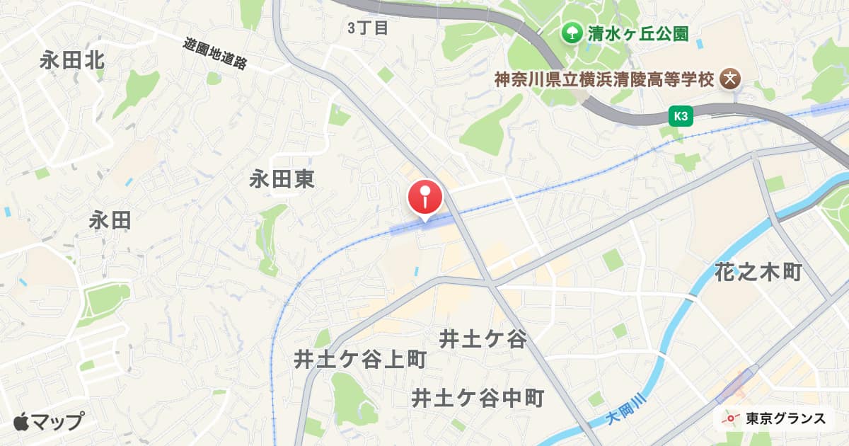 井土ヶ谷駅