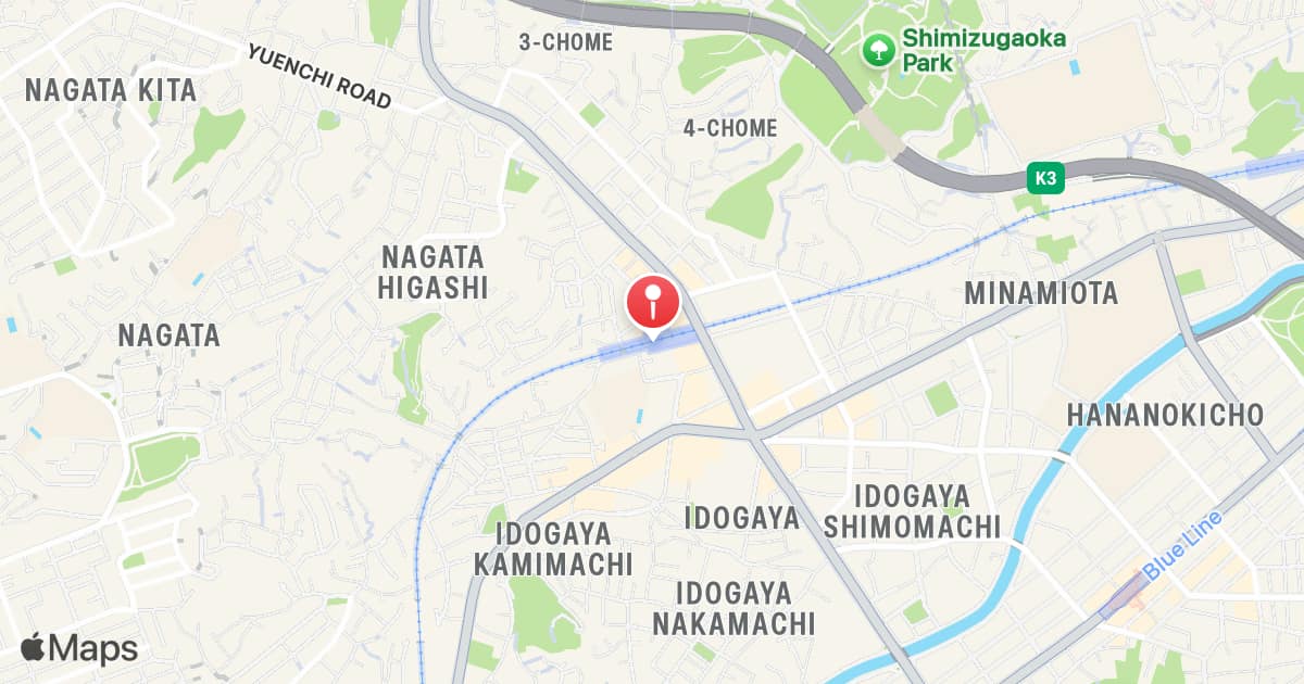 Idogaya Station