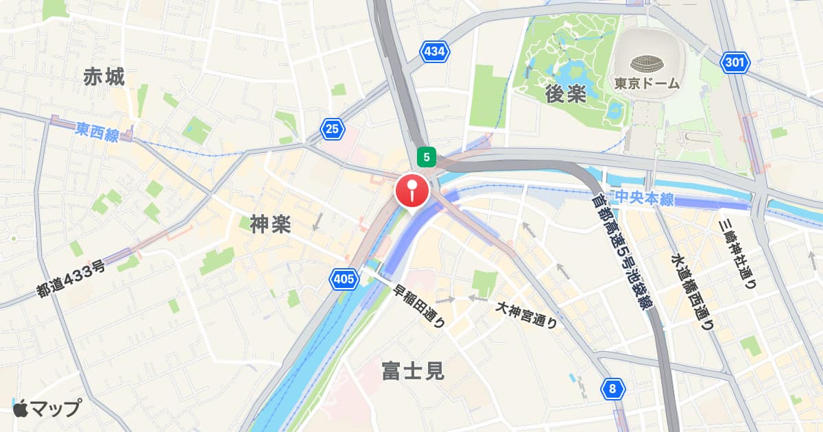飯田橋駅