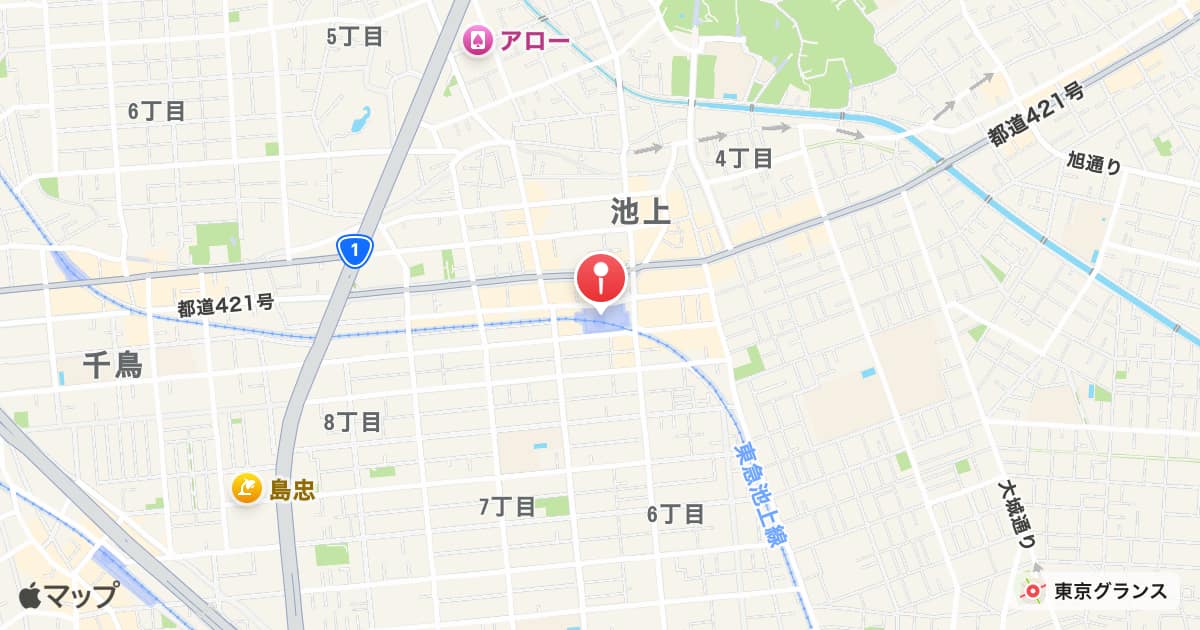 池上駅