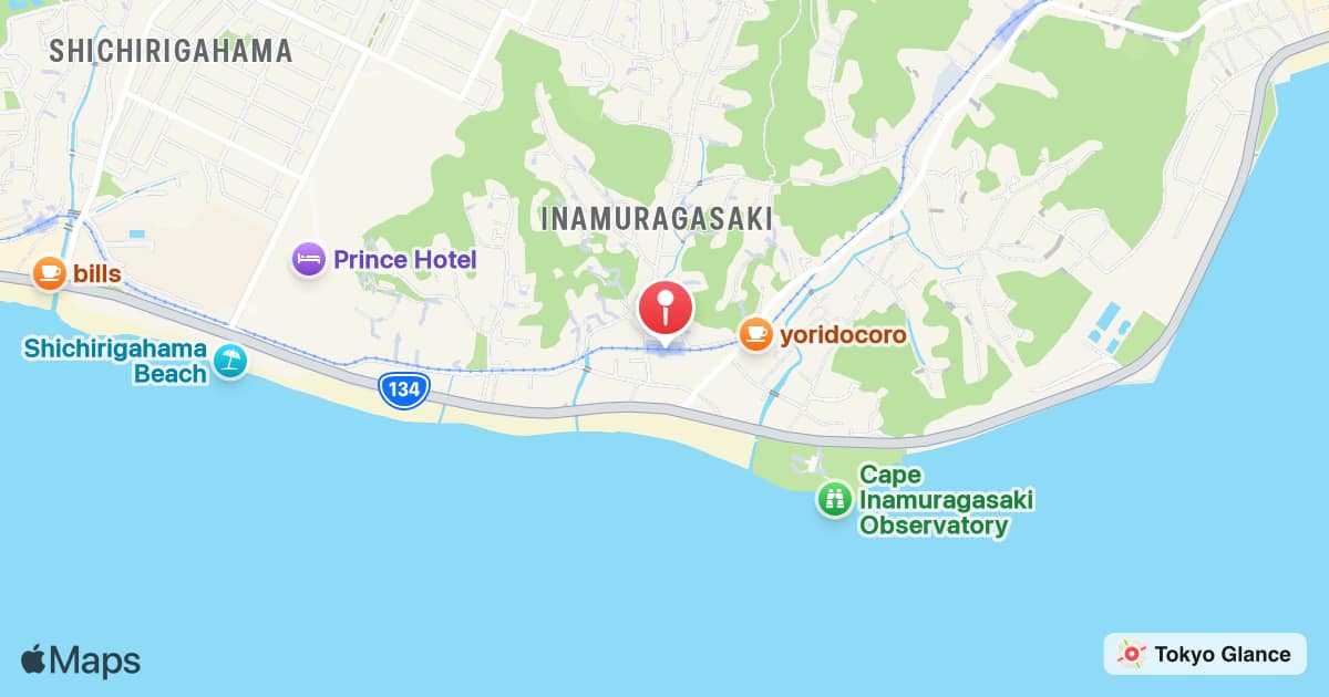 Station Inamuragasaki
