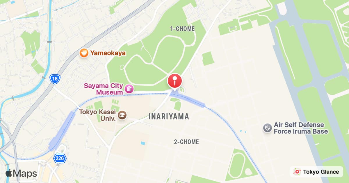 Inariyama-Koen Station