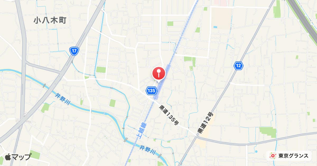 井野駅（JR東日本）