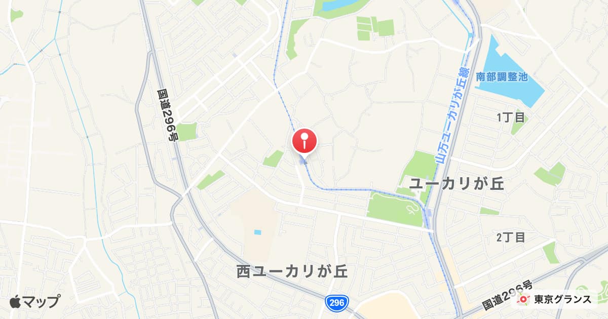 井野駅(山万)
