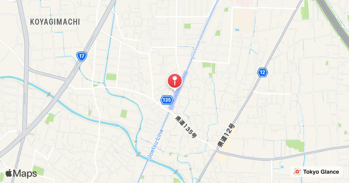 Ino Station (JR East)