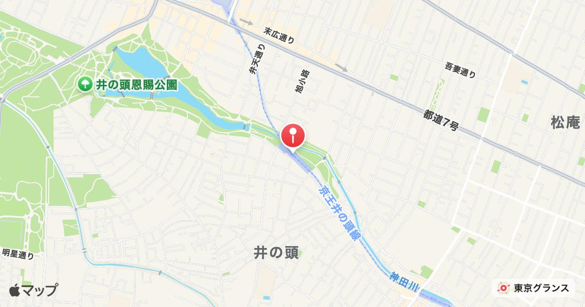 井の頭公園駅