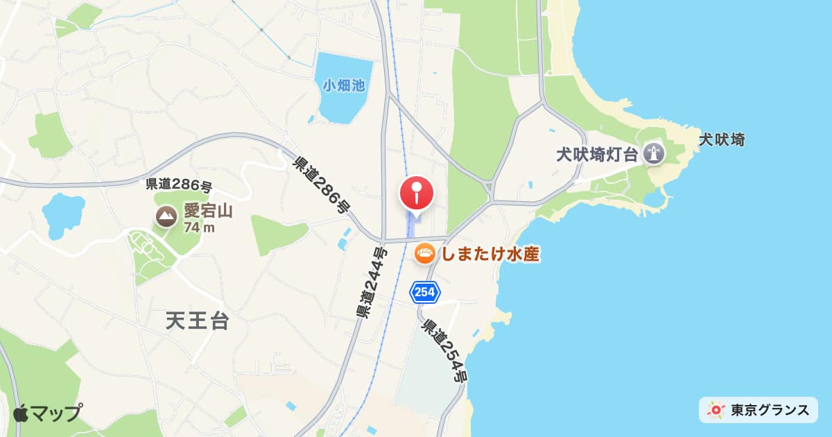 犬吠駅