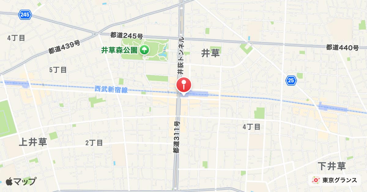 井荻駅