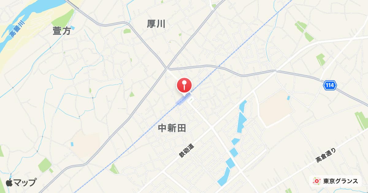 一本松駅