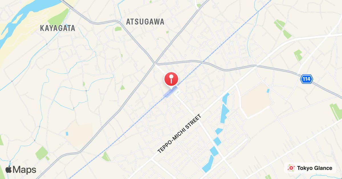 Station Ippommatsu