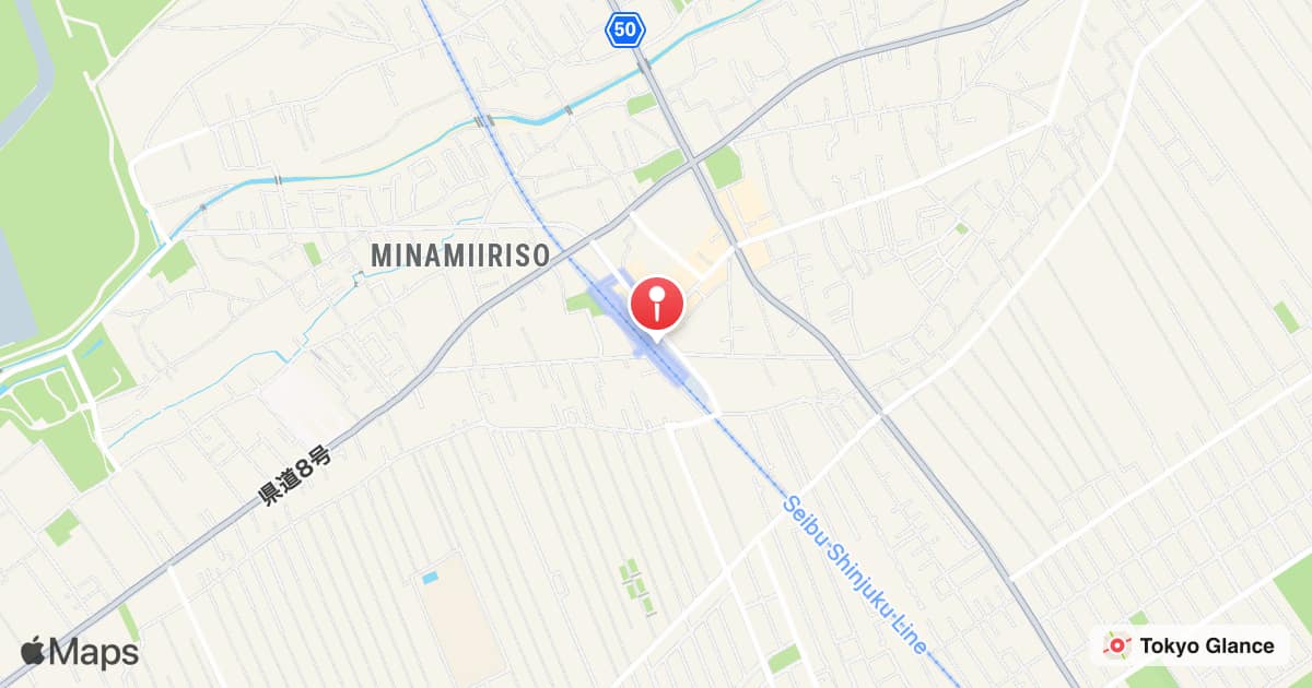 Iriso Station