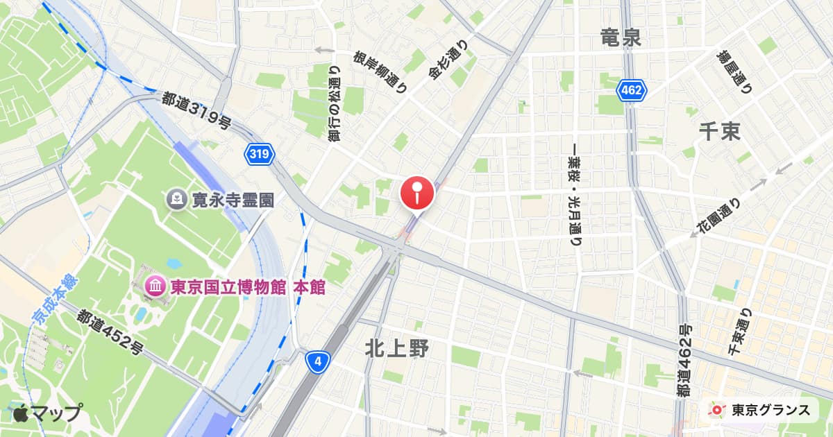 入谷駅（東京メトロ）