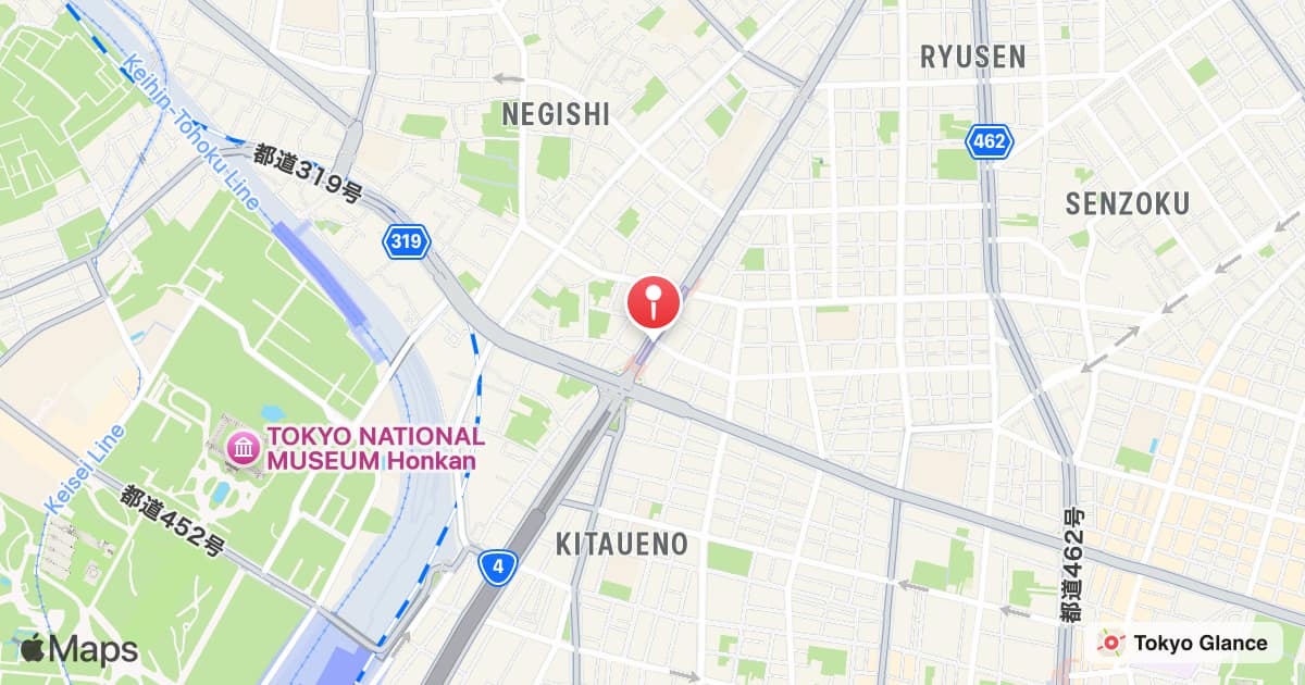 Iriya Station (Tokyo Metro)