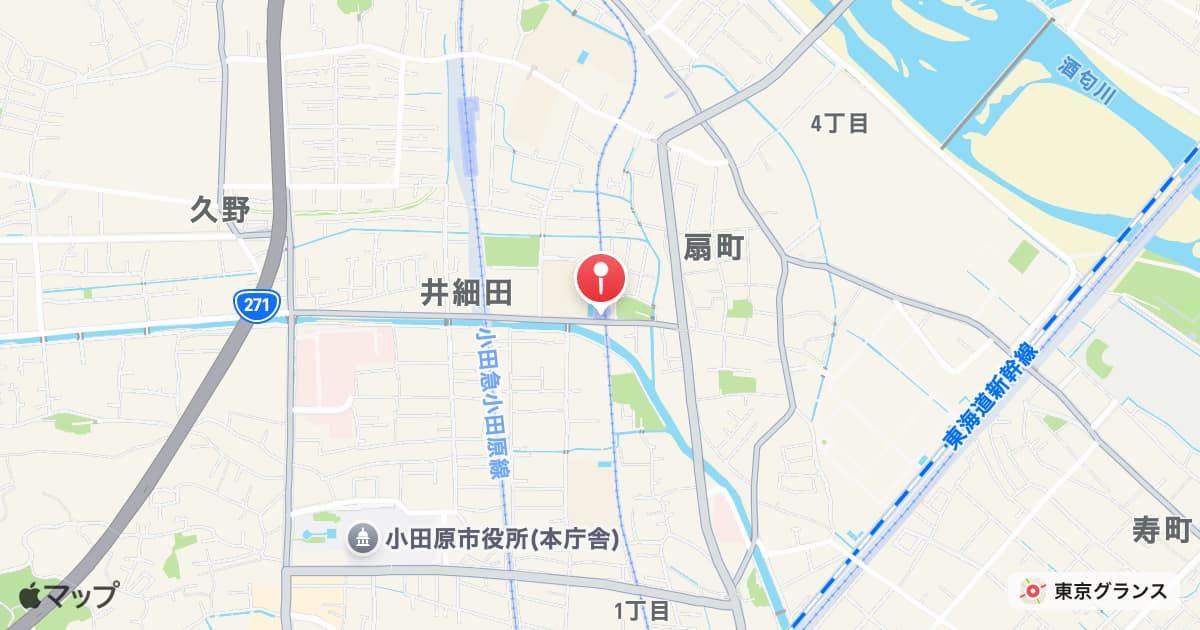 井細田駅