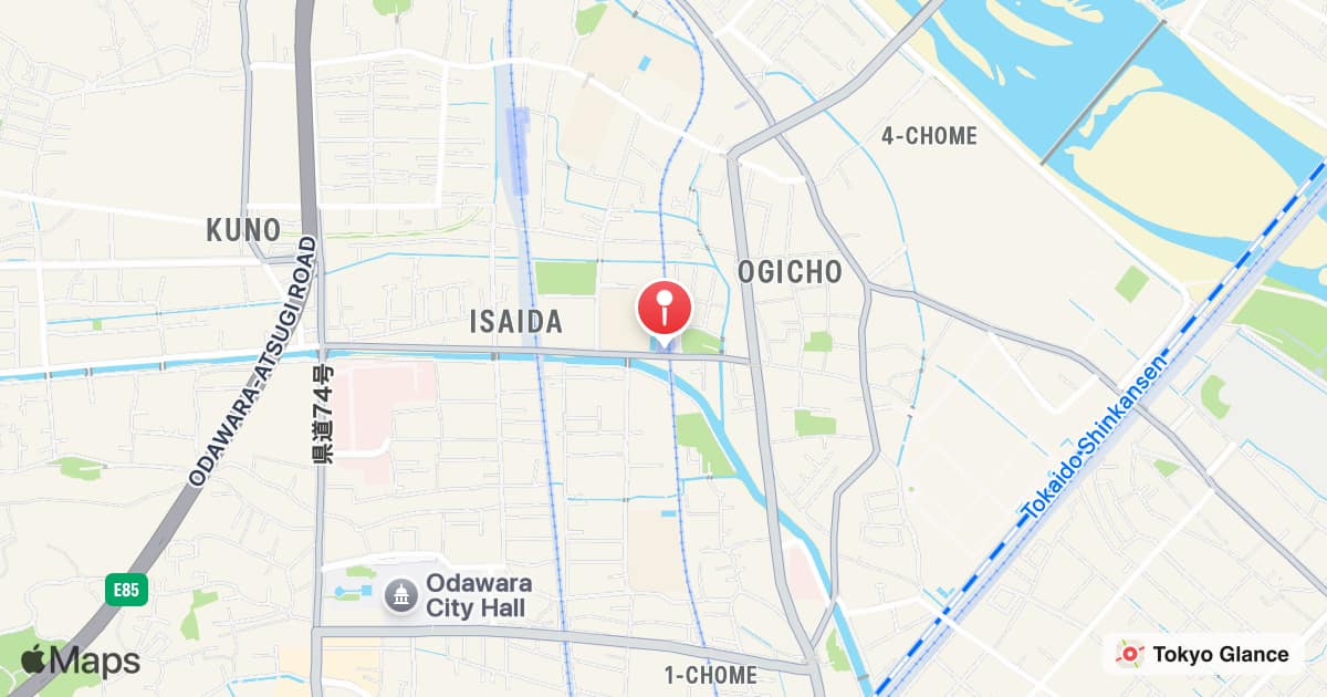 Isaida Station