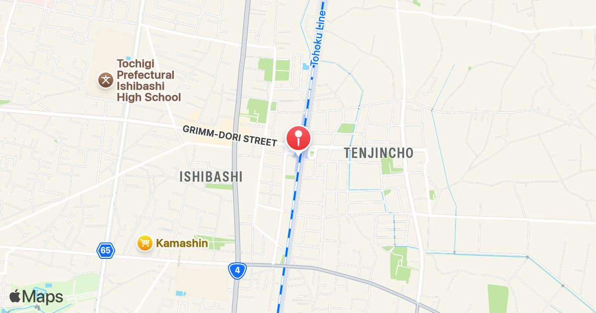 Ishibashi Station