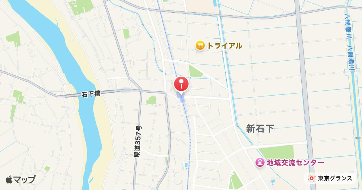 石下駅
