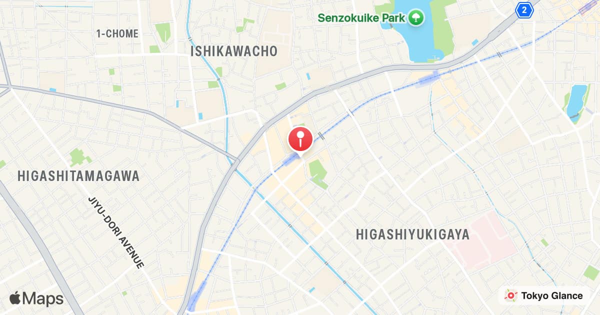 Ishikawa-dai Station