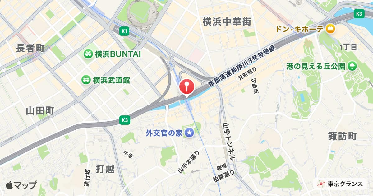 石川町駅