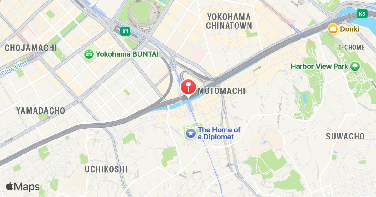 Ishikawacho Station