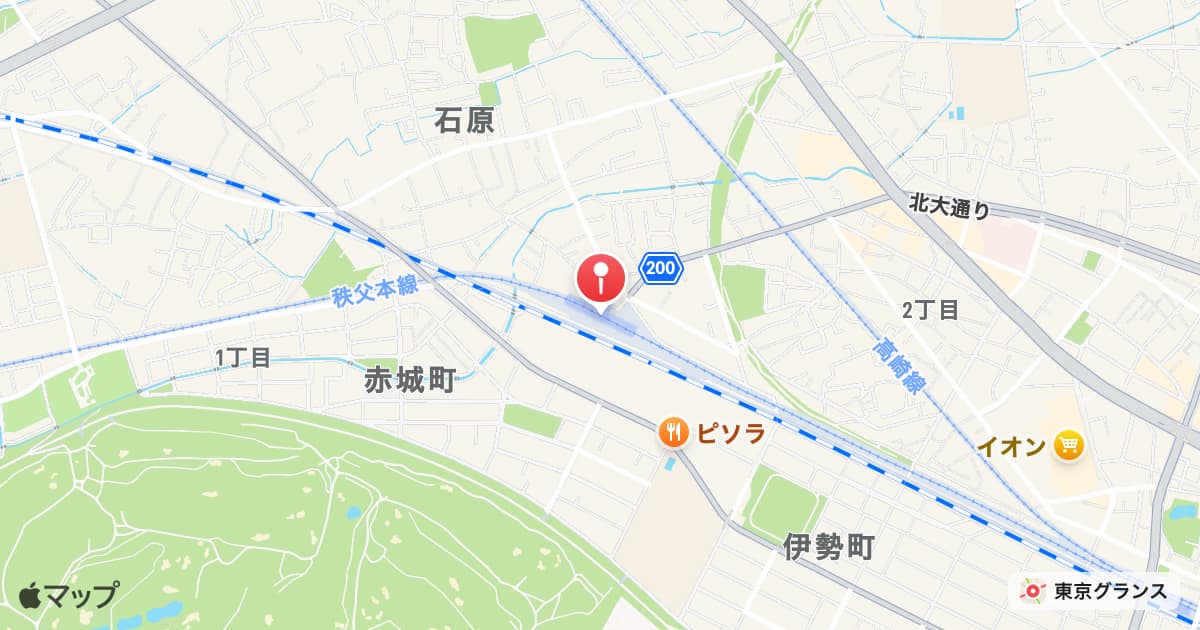 石原駅