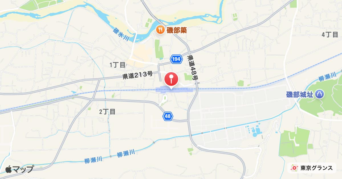 磯部駅