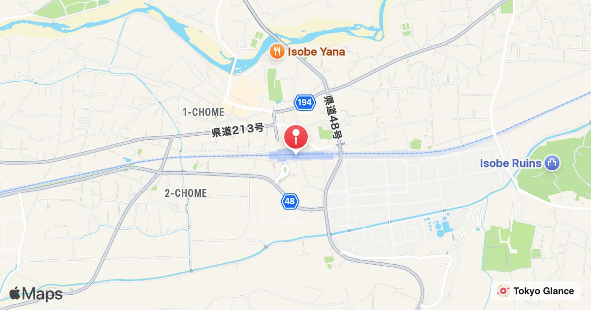 Isobe Station