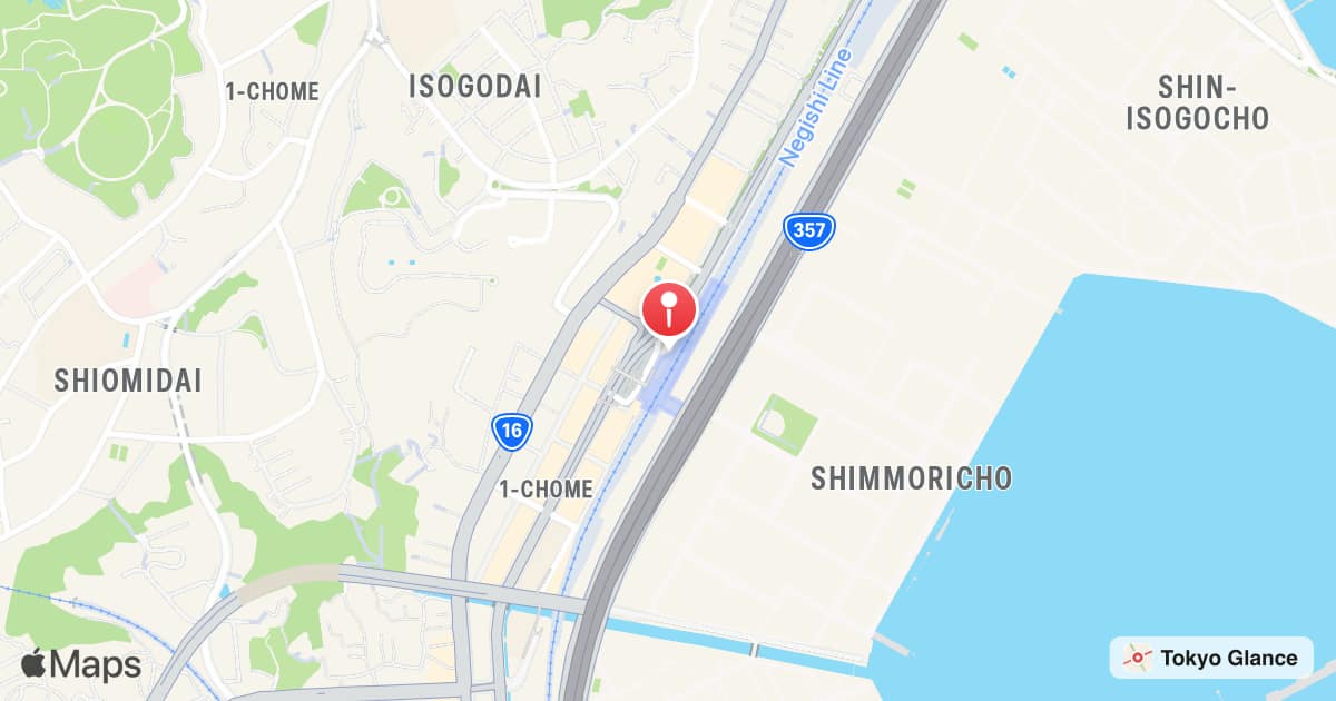 Isogo Station