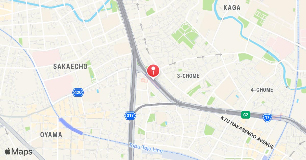 Itabashi-kuyakushomae Station