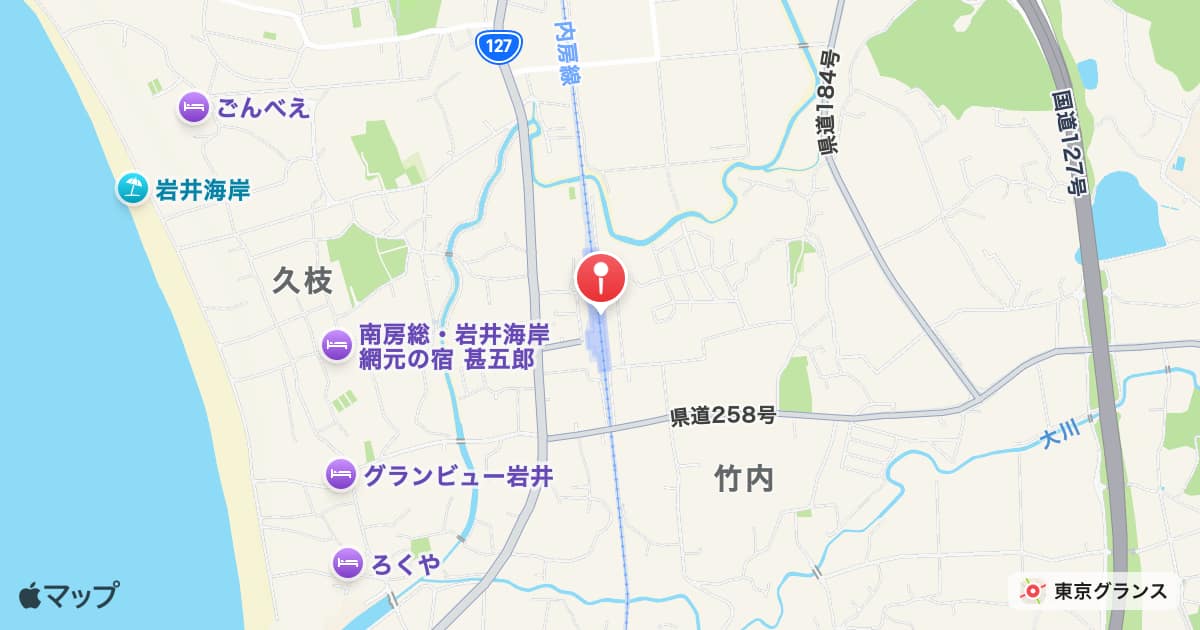 岩井駅