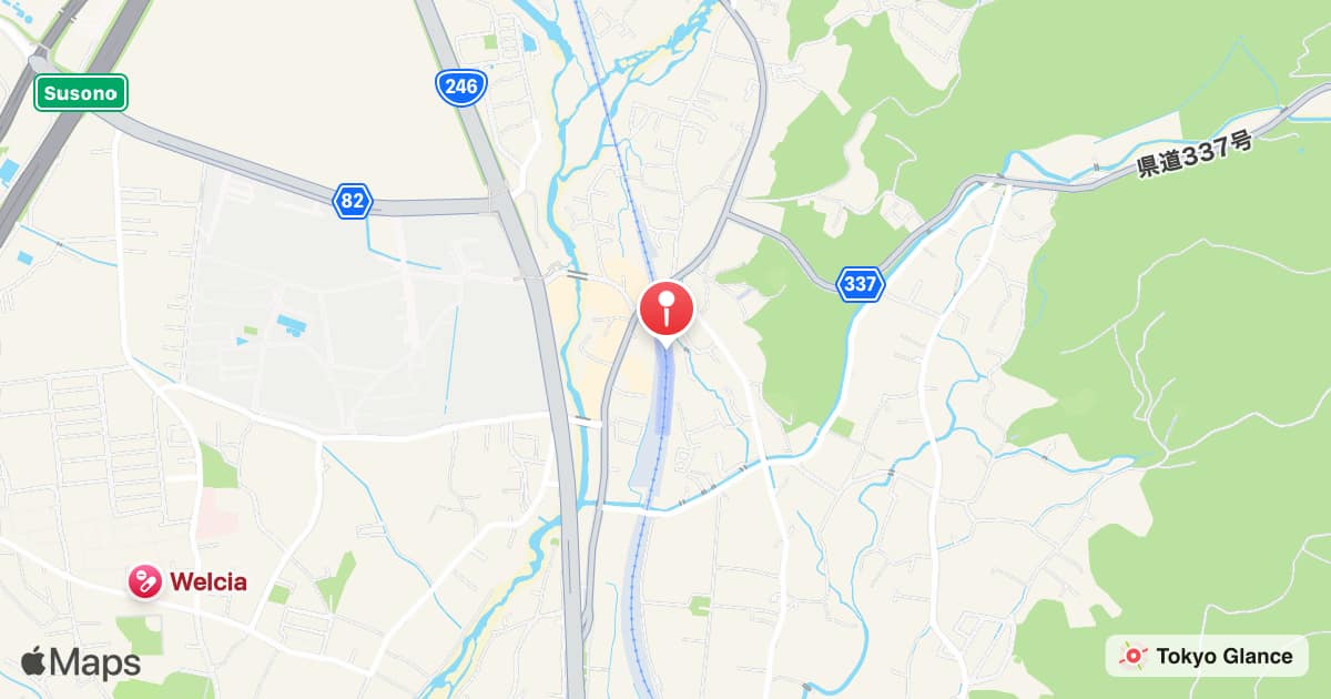 Iwanami Station