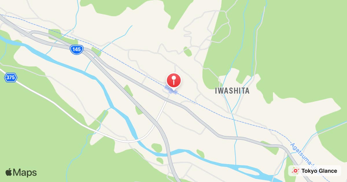 Iwashima Station