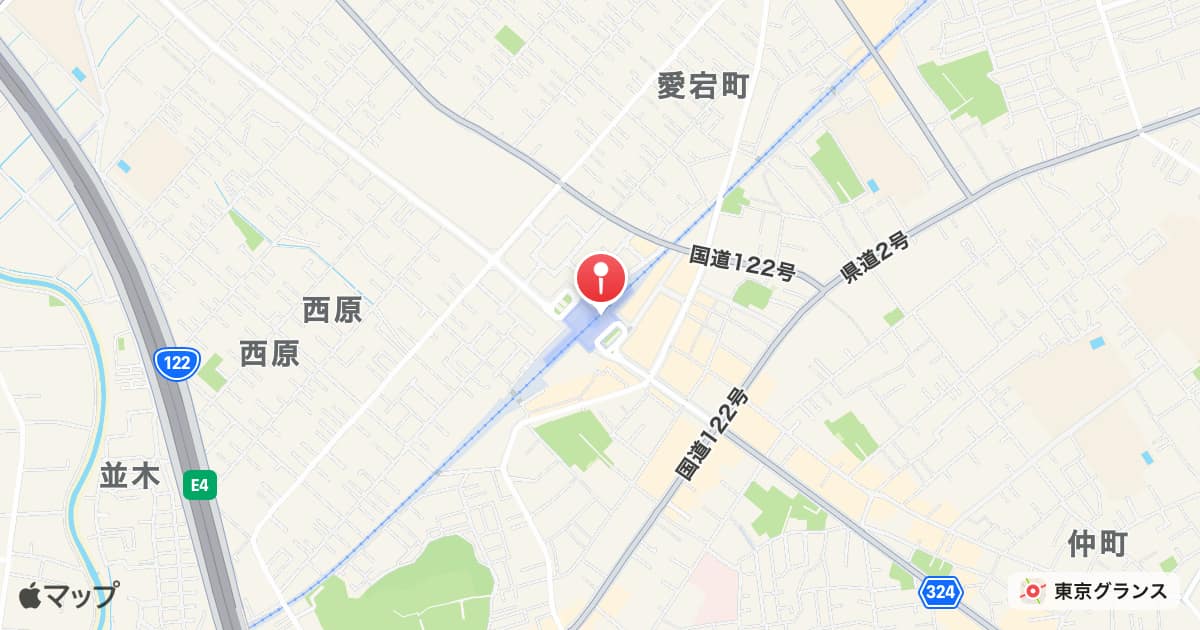 岩槻駅