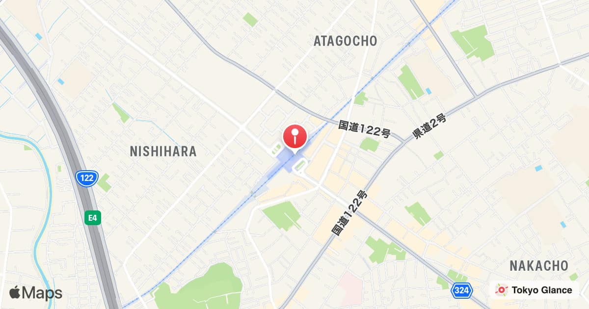 Iwatsuki Station