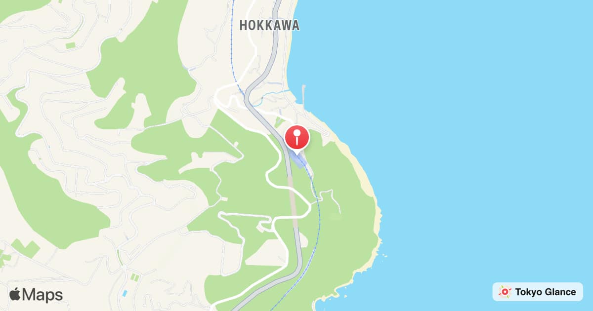 Station Izu-Hokkawa