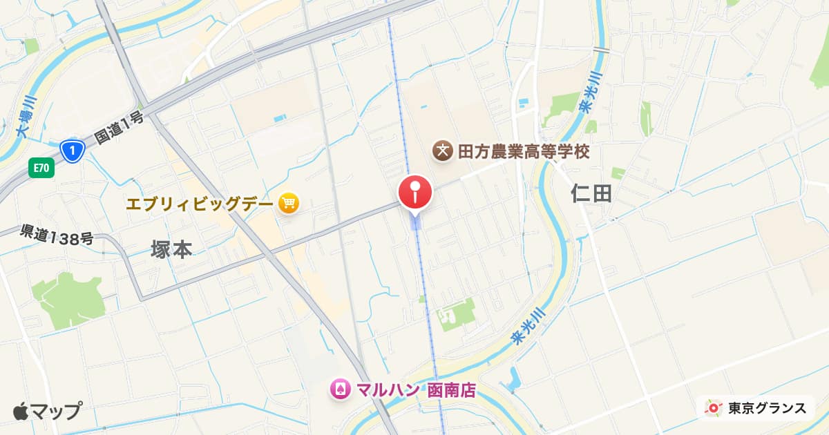 伊豆仁田駅