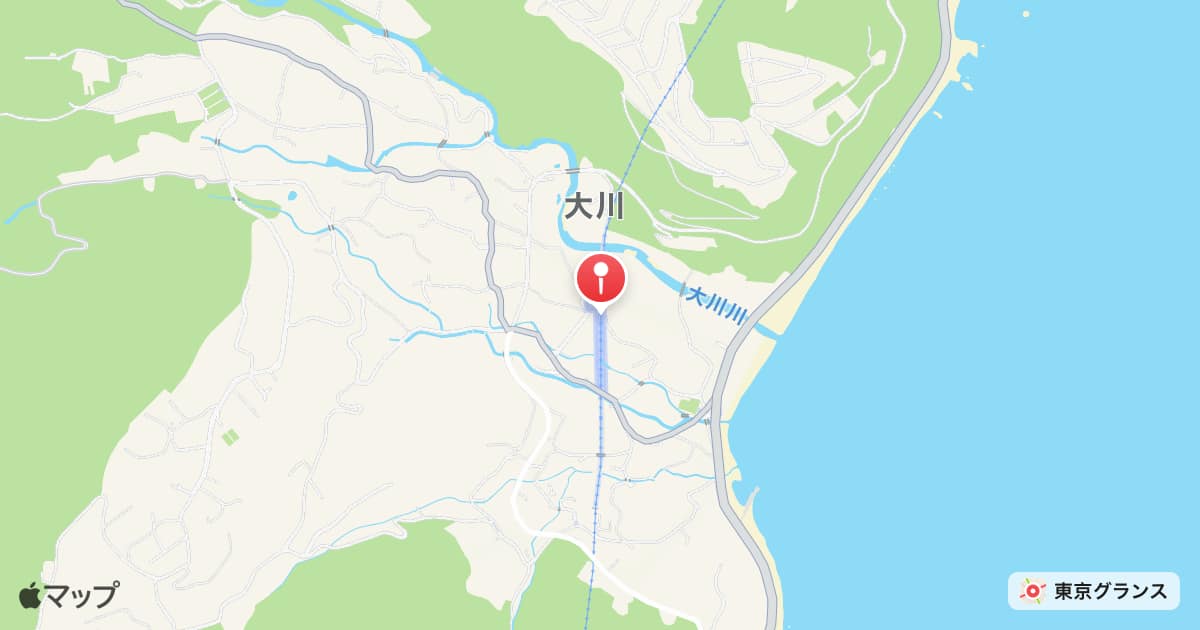 伊豆大川駅
