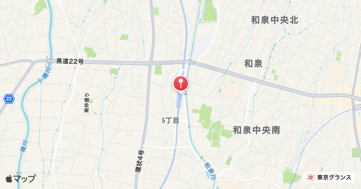 いずみ中央駅