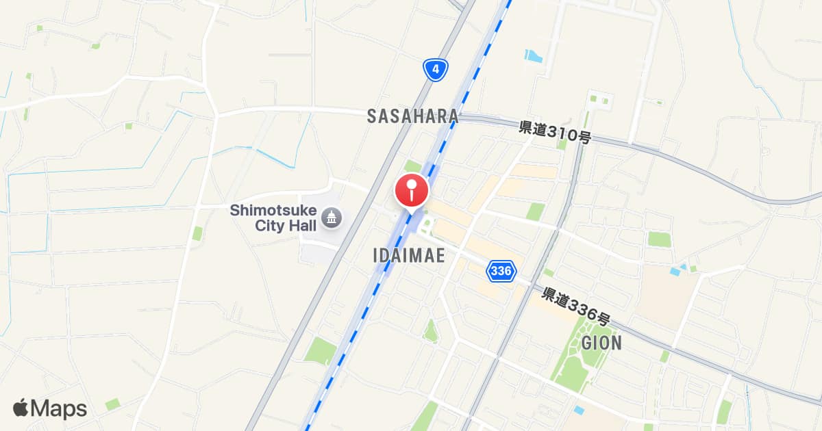 Jichiidai Station