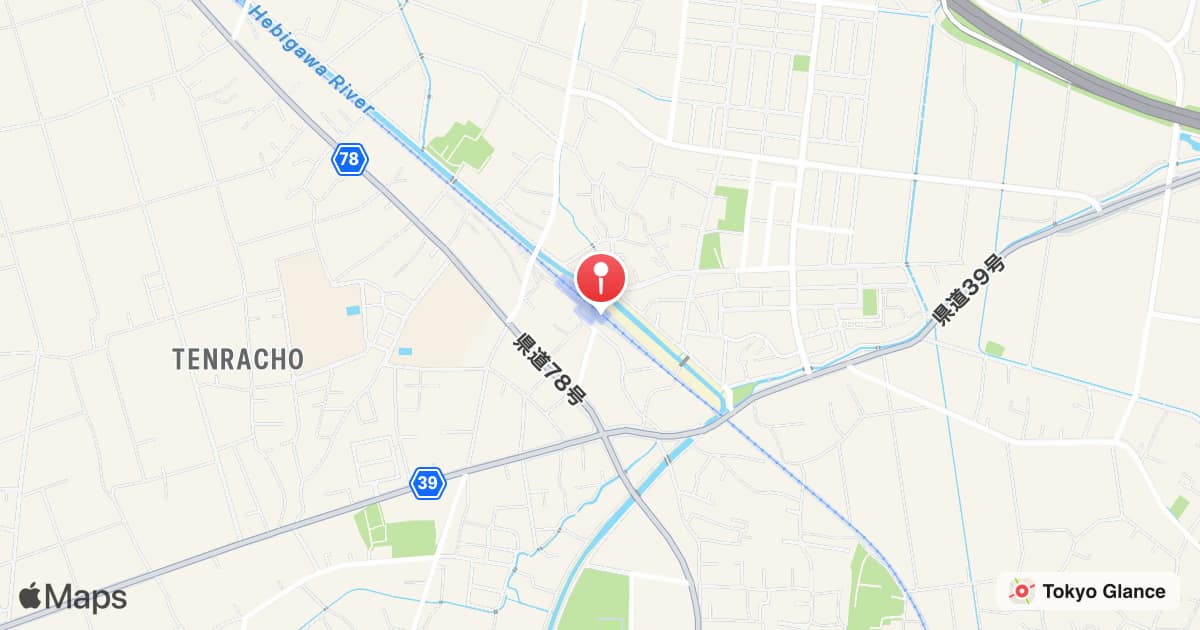 Jiroembashi Station