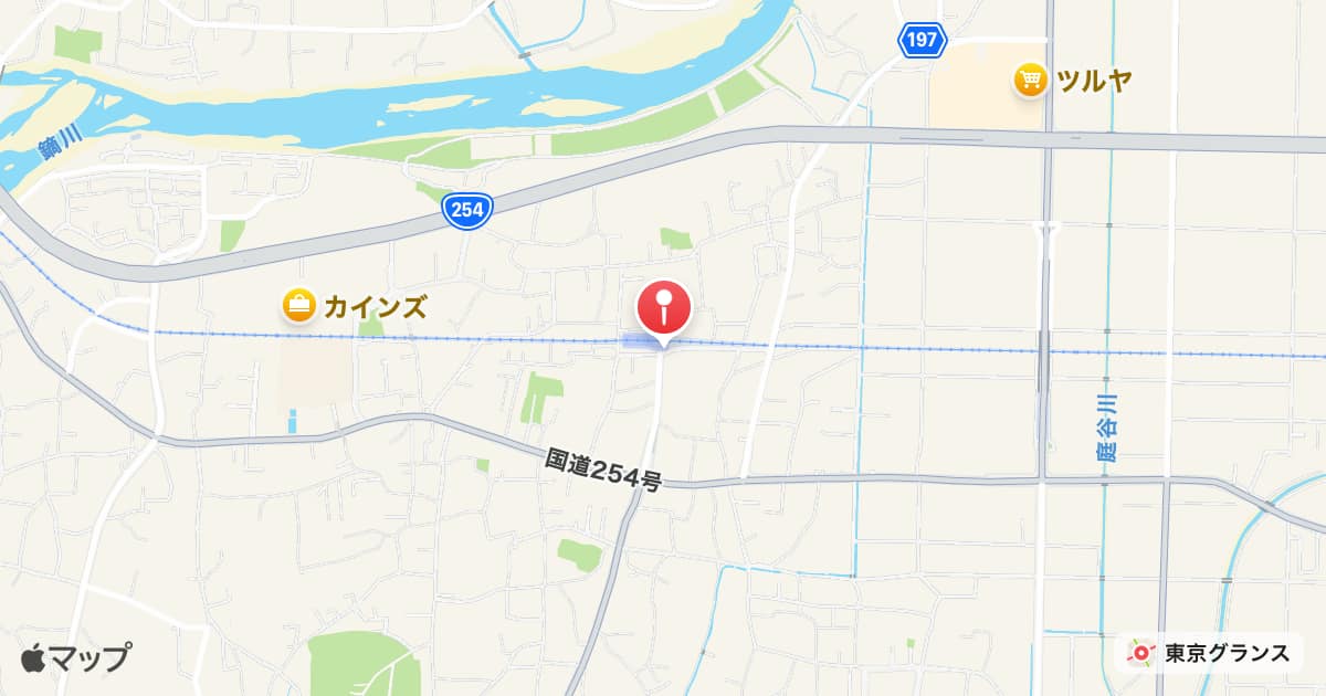 上州福島駅