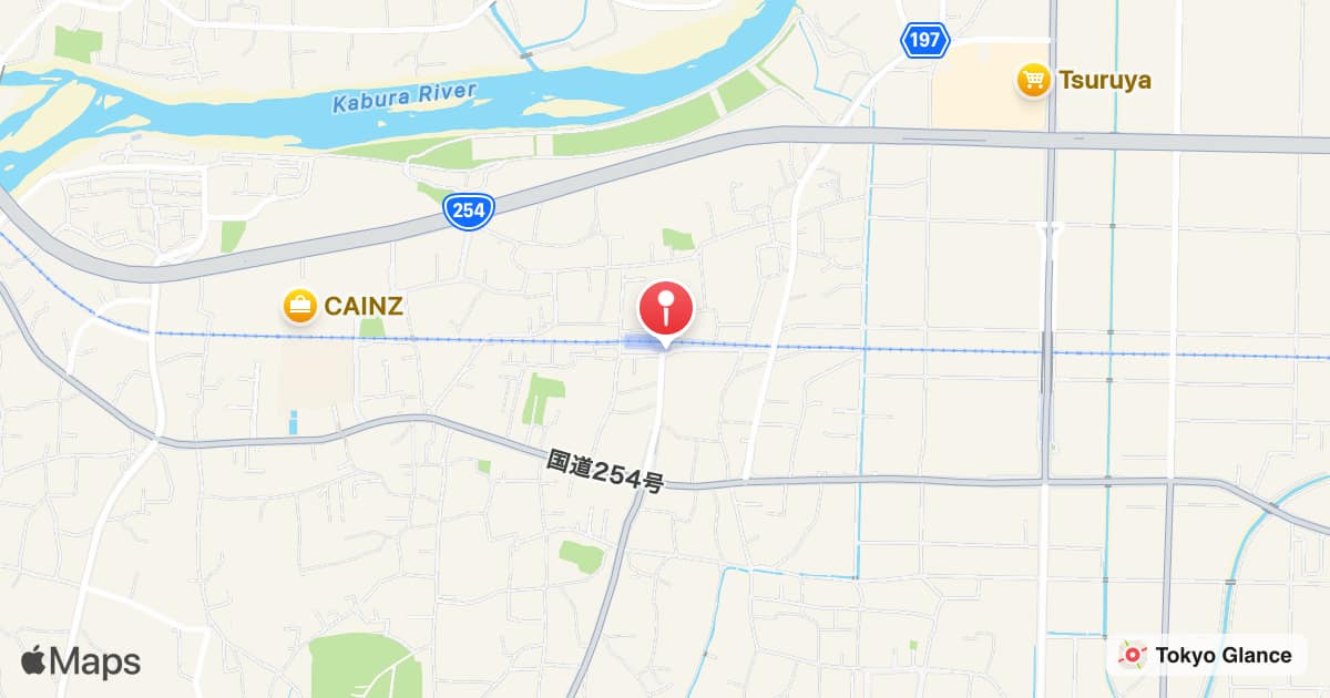 Joshu-Fukushima Station