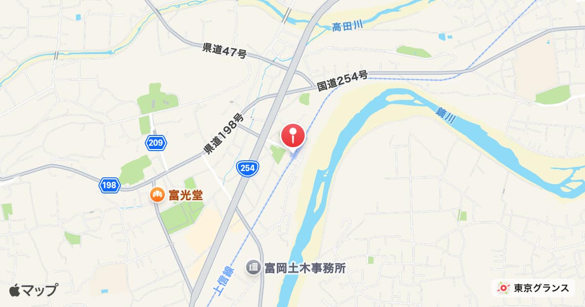 上州一ノ宮駅