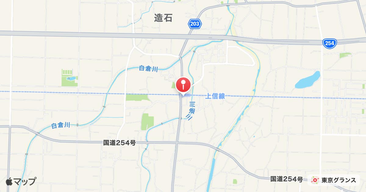 上州新屋駅