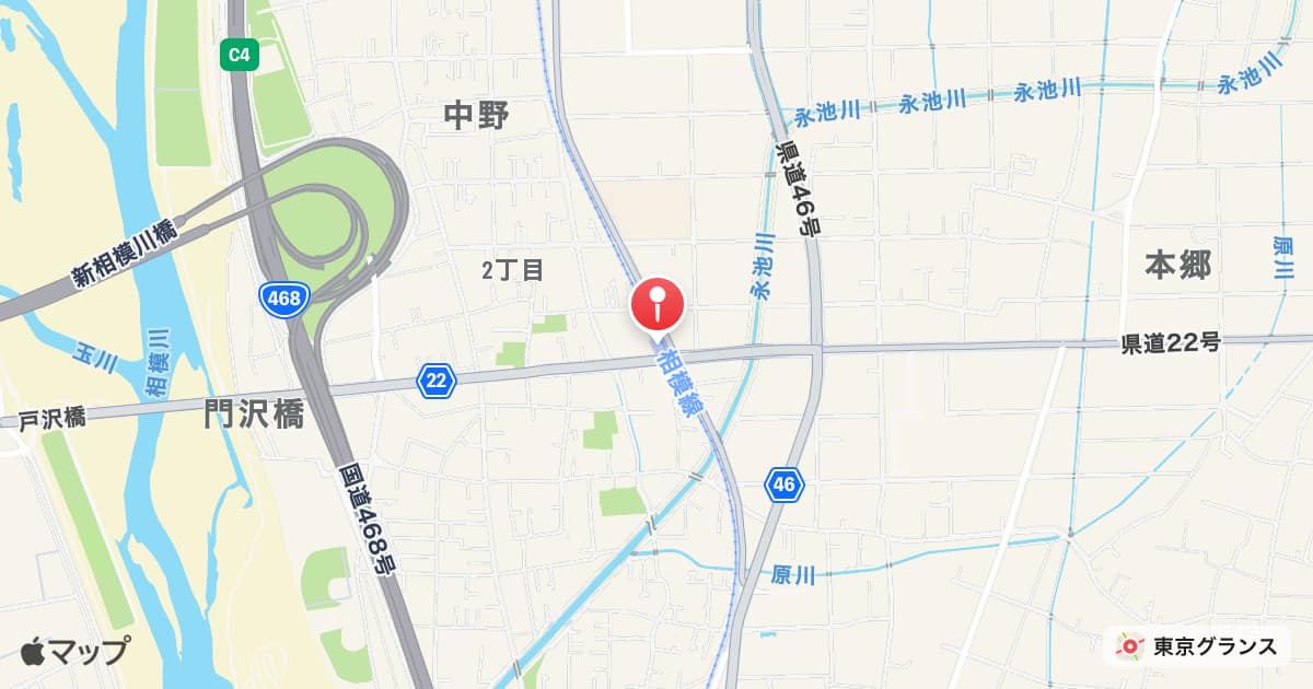 門沢橋駅