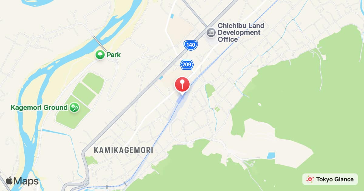影森站